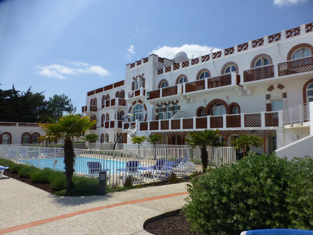 Appartement 43 M2 Front De Mer 3 Cles Vacances La Tranche-sur-Mer Rum bild