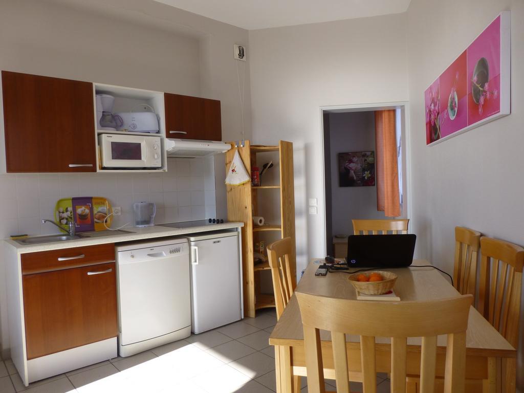 Appartement 43 M2 Front De Mer 3 Cles Vacances La Tranche-sur-Mer Rum bild