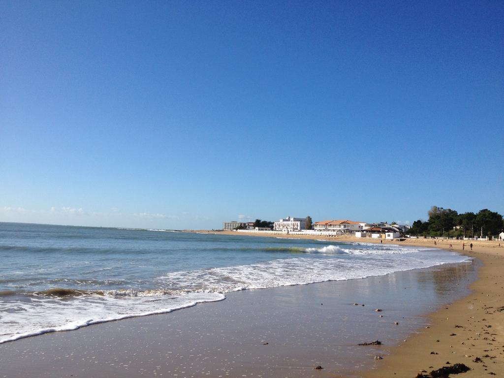 Appartement 43 M2 Front De Mer 3 Cles Vacances La Tranche-sur-Mer Rum bild