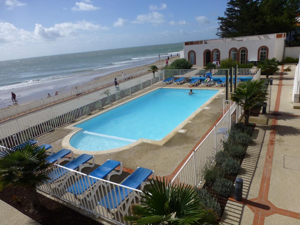 Appartement 43 M2 Front De Mer 3 Cles Vacances La Tranche-sur-Mer Rum bild