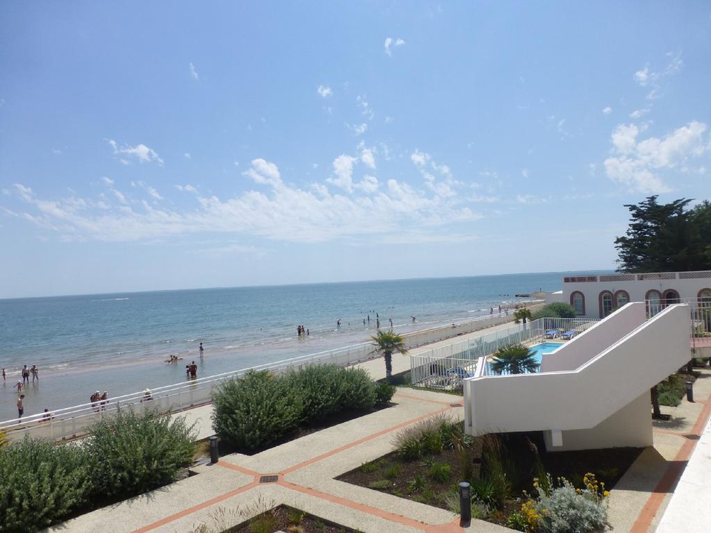 Appartement 43 M2 Front De Mer 3 Cles Vacances La Tranche-sur-Mer Rum bild