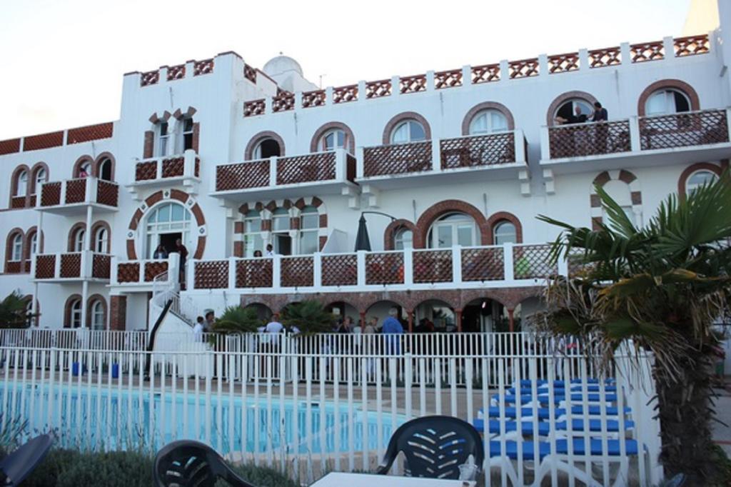 Appartement 43 M2 Front De Mer 3 Cles Vacances La Tranche-sur-Mer Rum bild