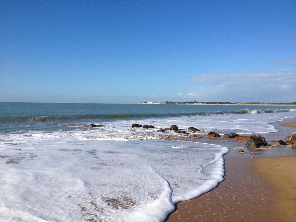 Appartement 43 M2 Front De Mer 3 Cles Vacances La Tranche-sur-Mer Rum bild