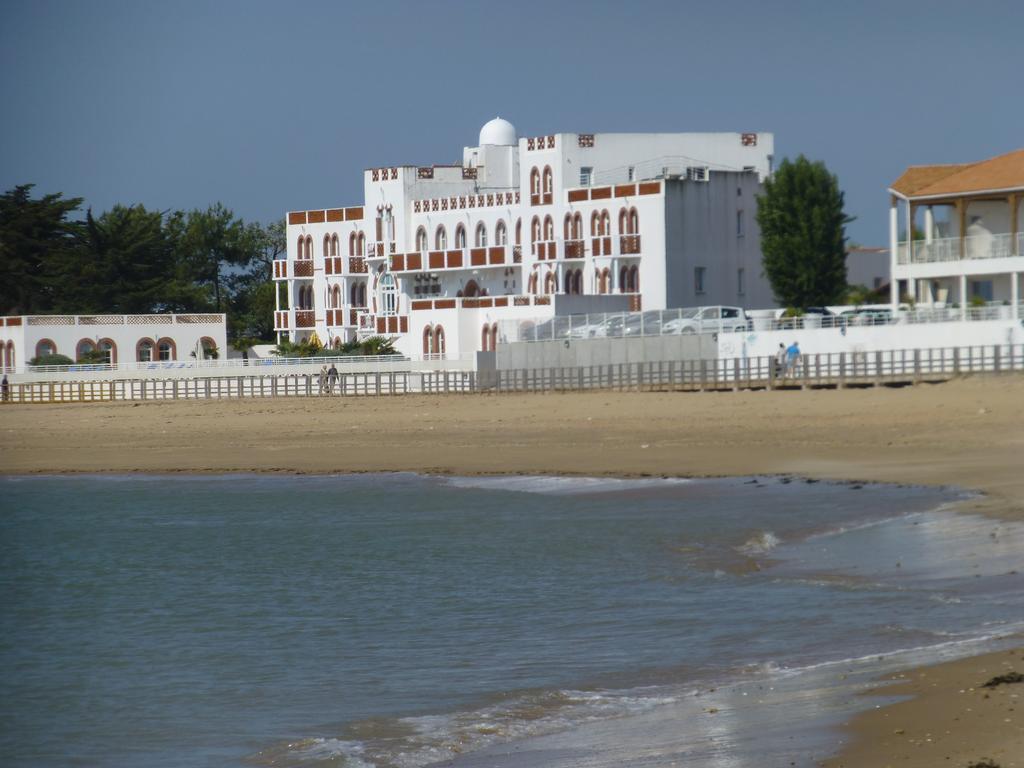Appartement 43 M2 Front De Mer 3 Cles Vacances La Tranche-sur-Mer Rum bild