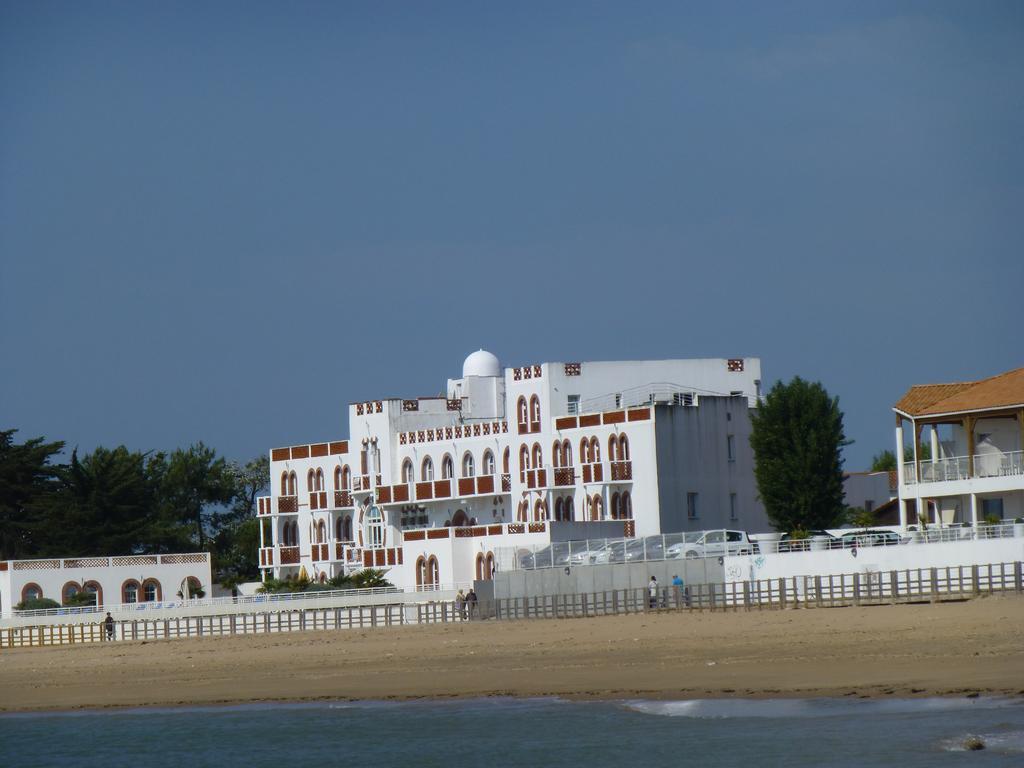 Appartement 43 M2 Front De Mer 3 Cles Vacances La Tranche-sur-Mer Rum bild