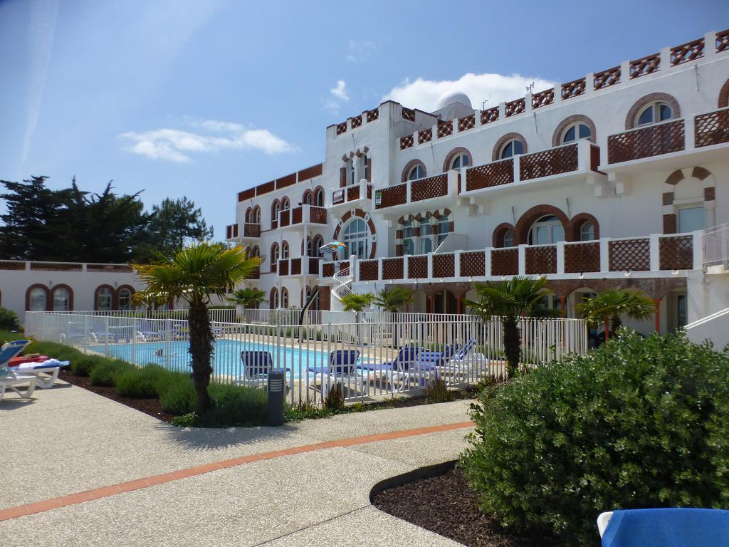 Appartement 43 M2 Front De Mer 3 Cles Vacances La Tranche-sur-Mer Rum bild