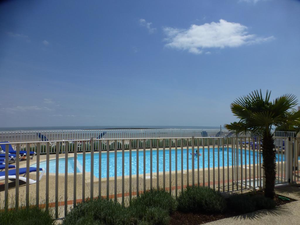 Appartement 43 M2 Front De Mer 3 Cles Vacances La Tranche-sur-Mer Rum bild