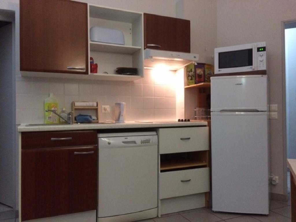 Appartement 43 M2 Front De Mer 3 Cles Vacances La Tranche-sur-Mer Rum bild