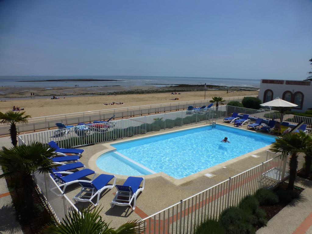 Appartement 43 M2 Front De Mer 3 Cles Vacances La Tranche-sur-Mer Rum bild